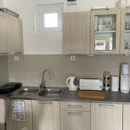 Oazis Apartman Orfu Ngoại thất bức ảnh