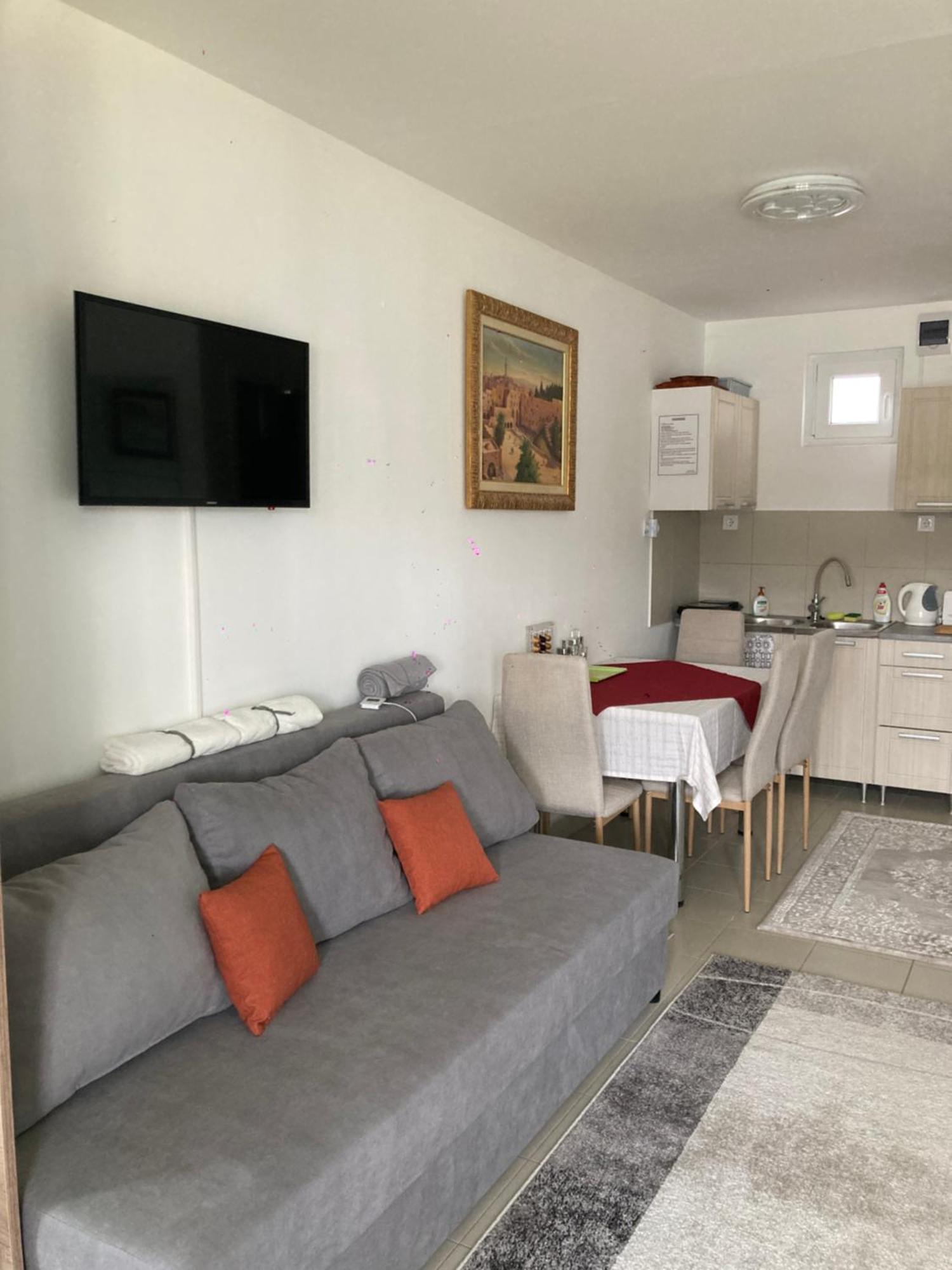 Oazis Apartman Orfu Ngoại thất bức ảnh